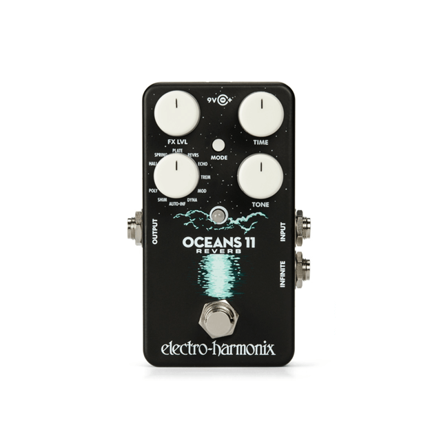 Oceans 11 - Electro-Harmonix