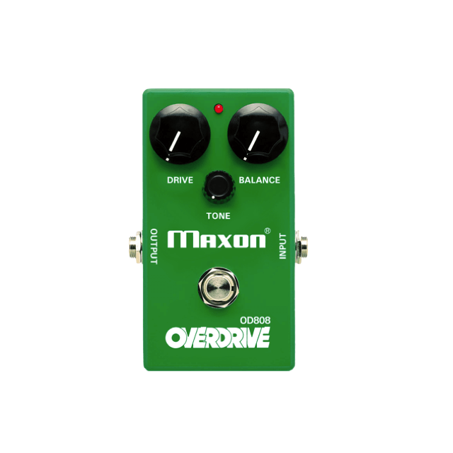 OD808 Overdrive - Maxon