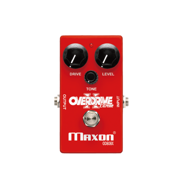 OD808X Overdrive Extreme - Maxon