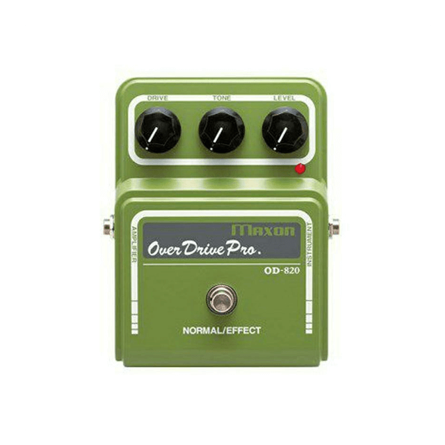 OD820 Overdrive Pro - Maxon