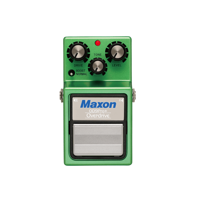 OD9Pro+ Overdrive - Maxon