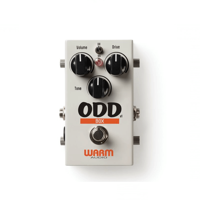 ODD Box v1 - WARM AUDIO