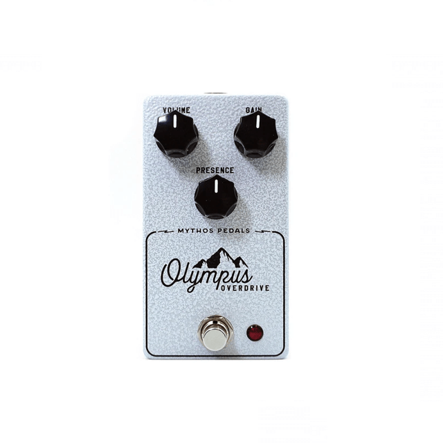 Olympus - Mythos Pedals