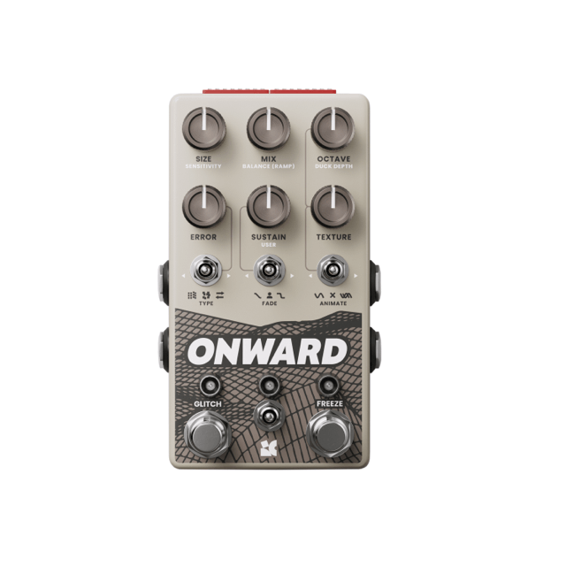 Onward - Chase Bliss Audio