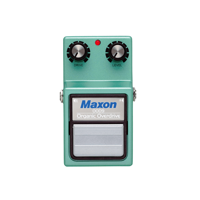 OOD9 Organic Overdrive - Maxon