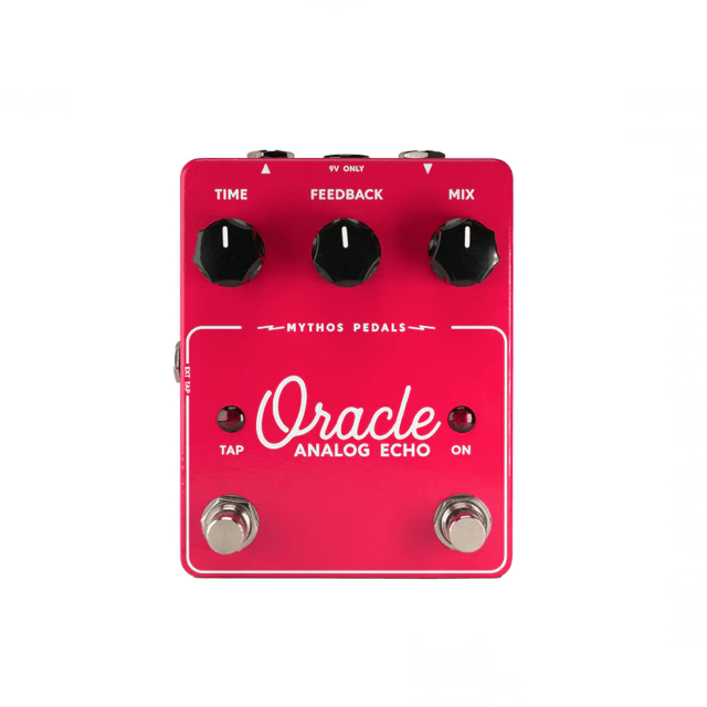 Oracle - Mythos Pedals