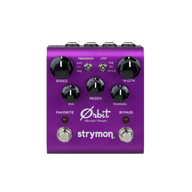 Orbit Flanger - Strymon