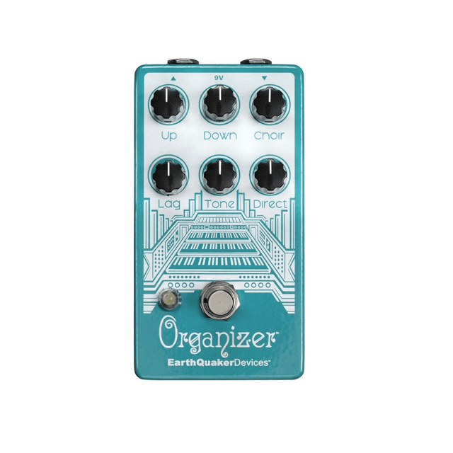 Organizer - EarthQuaker Devices