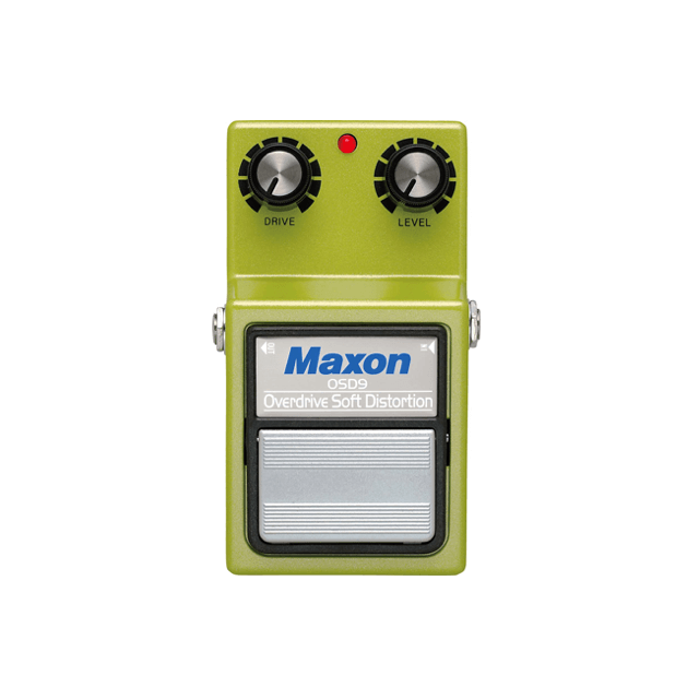 OSD9 Overdrive Soft Distortion - Maxon