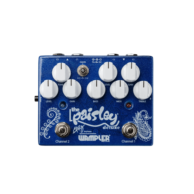 Paisley Deluxe - Wampler Pedals