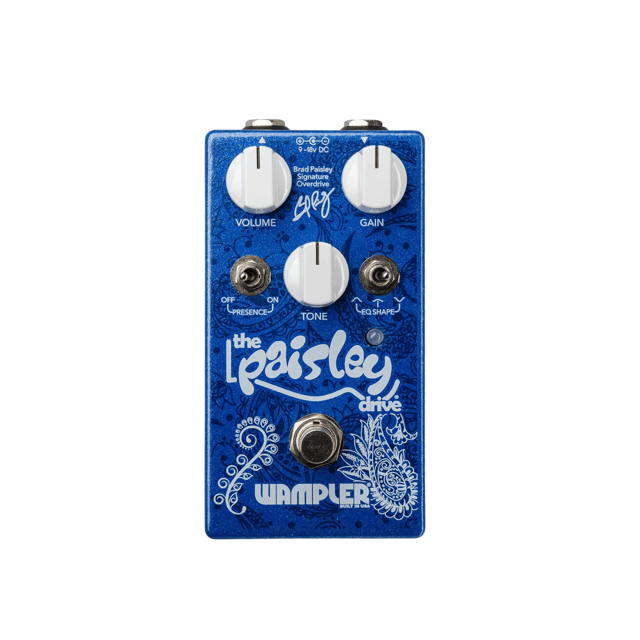 Paisley Drive - Wampler Pedals