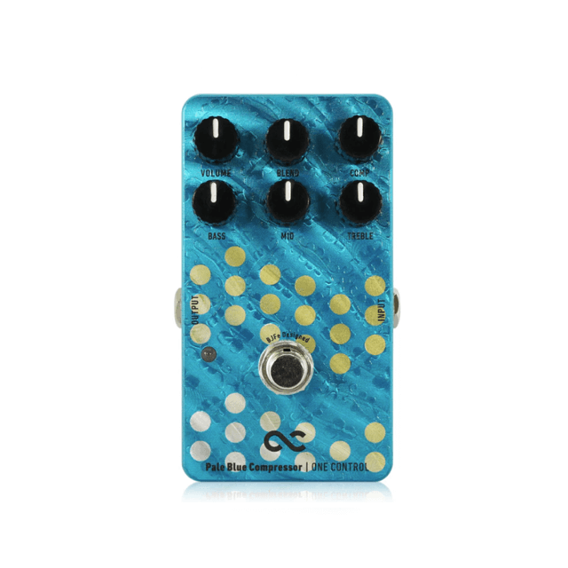 Pale Blue Compressor - One Control