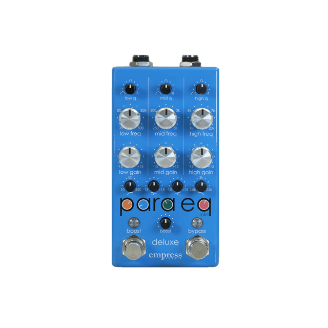 ParaEQ MKII Deluxe - Empress Effects