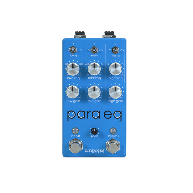 ParaEQ MKII - Empress Effects