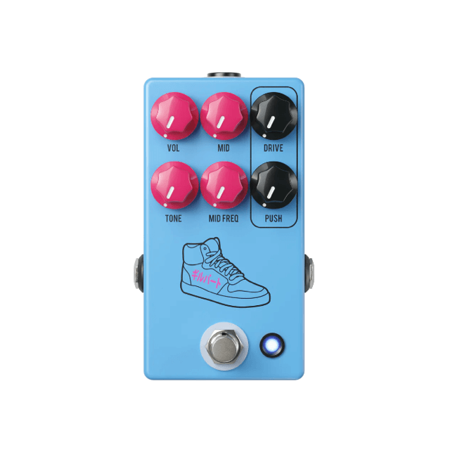 PG-14 - JHS Pedals