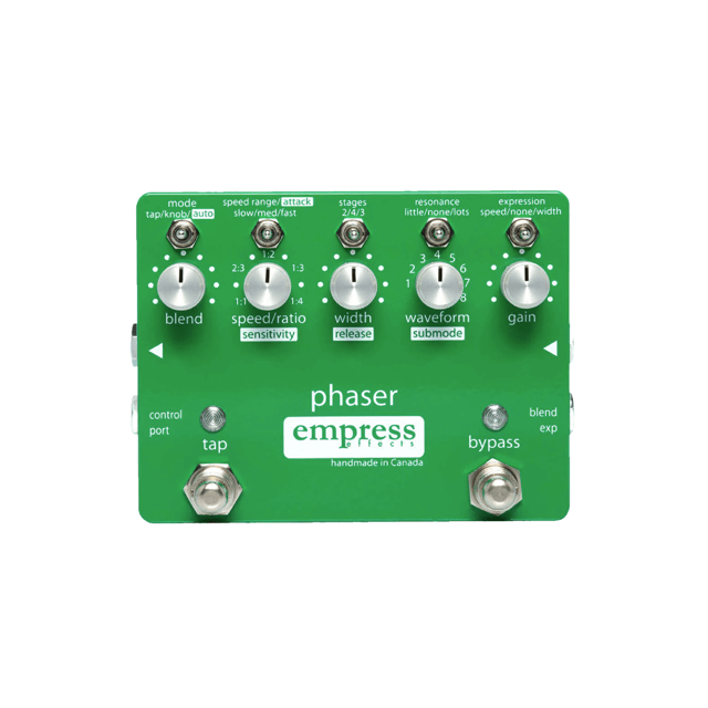 Phaser - Empress Effects