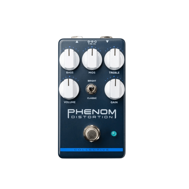 Phenom Distortion - Wampler Pedals