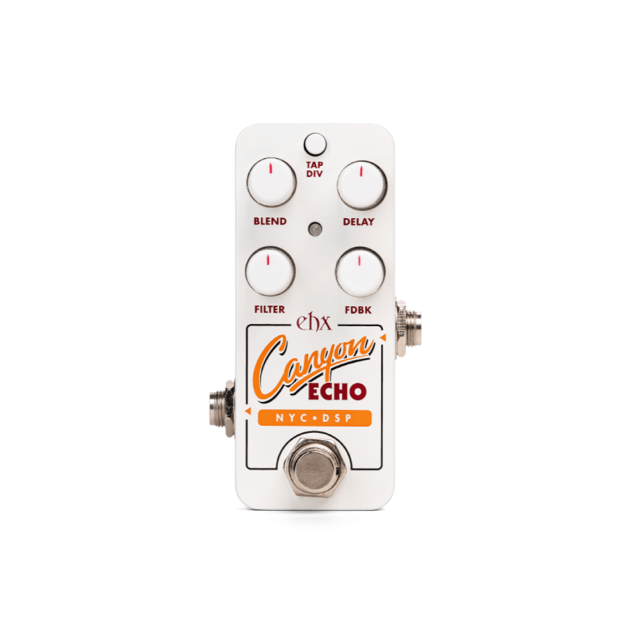 PICO CANYON ECHO - Electro-Harmonix