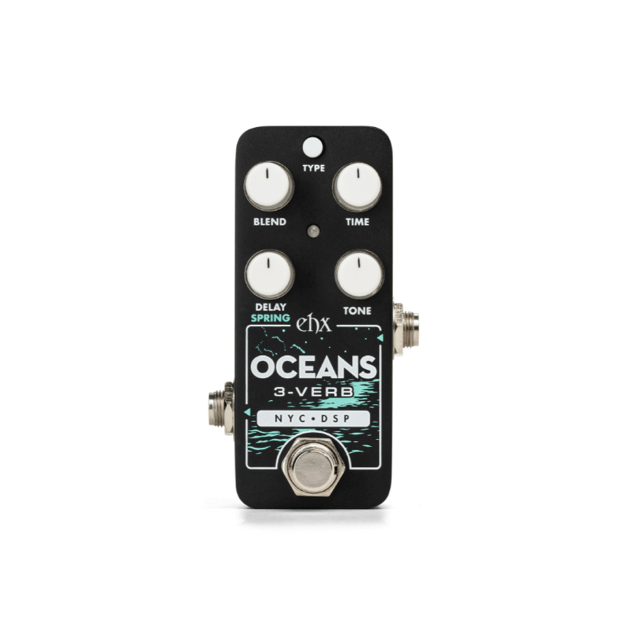 PICO OCEANS 3-VERB - Electro-Harmonix