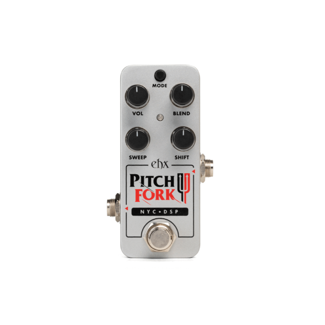 PICO PITCH FORK - Electro-Harmonix