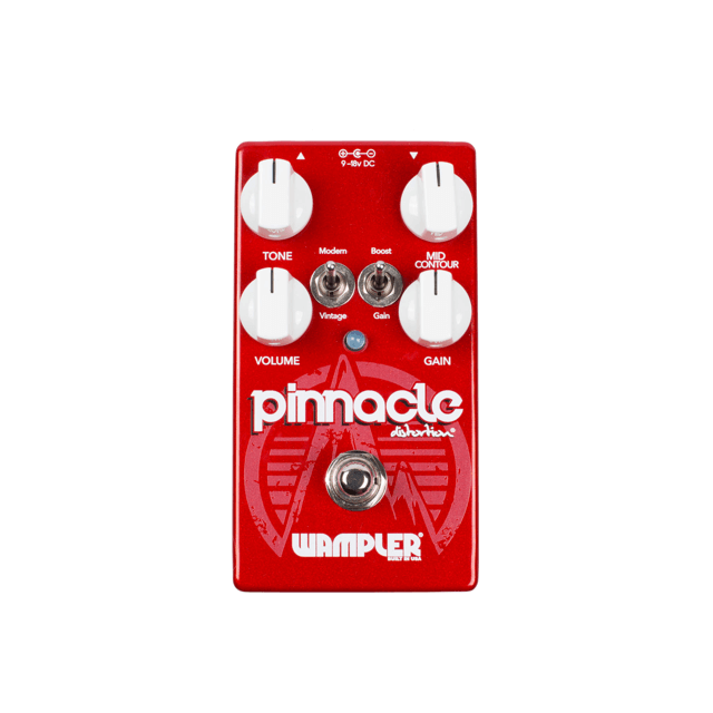 Pinnacle Standard - Wampler Pedals