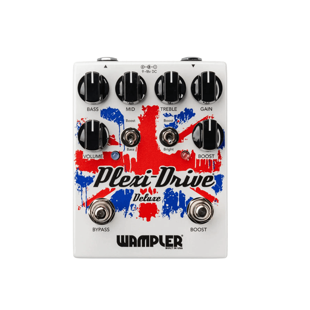 Plexi Drive Deluxe - Wampler Pedals