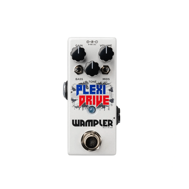 Plexi Drive Mini - Wampler Pedals