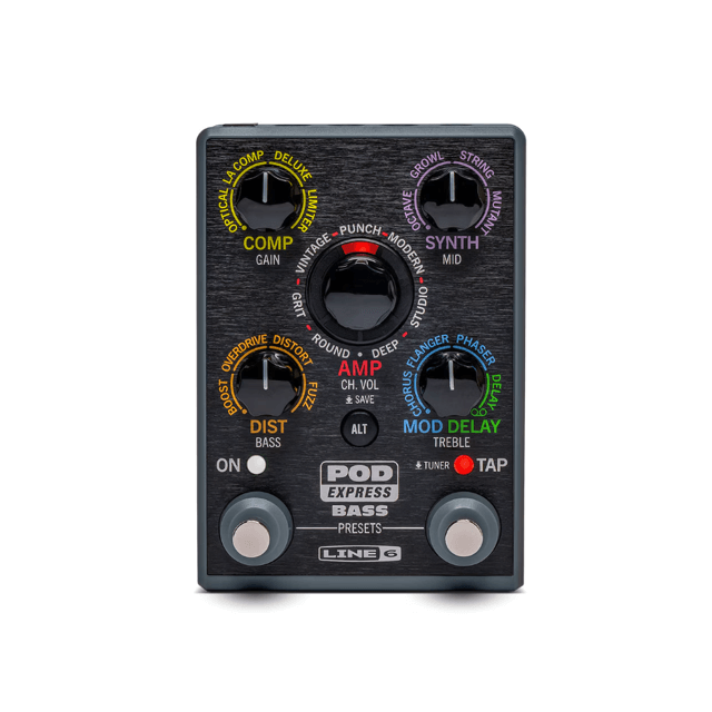 POD Express Bass - Line 6