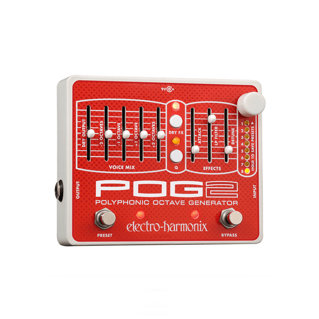 POG2 - Electro-Harmonix