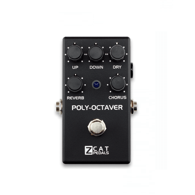 Poly-Octaver 2 - ZCAT Pedals