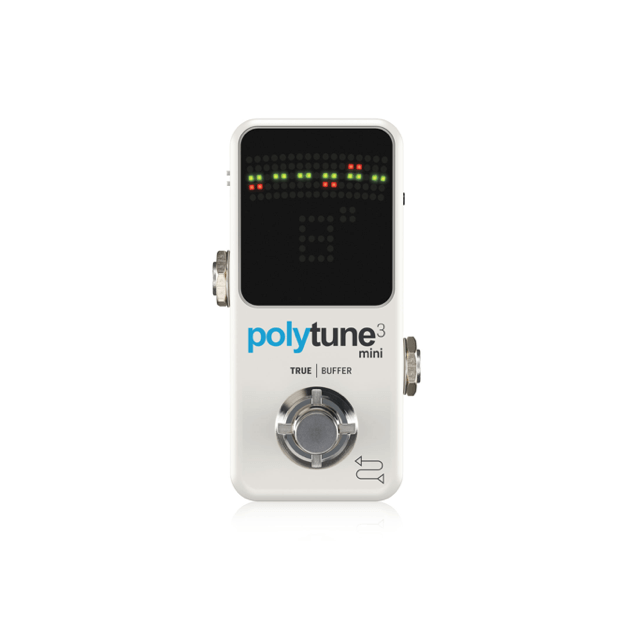 POLYTUNE 3 MINI - TC Electronic