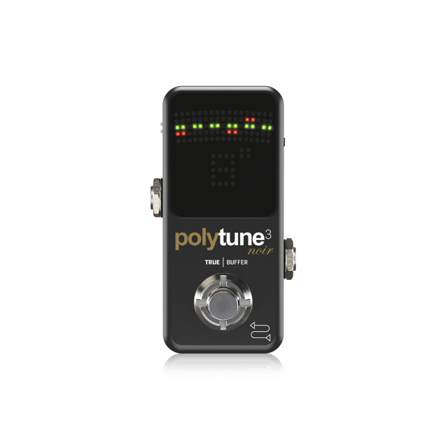 POLYTUNE 3 NOIR - TC Electronic