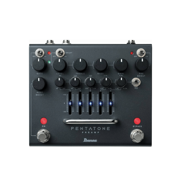 PTPRE Pentatone Preamp - Ibanez