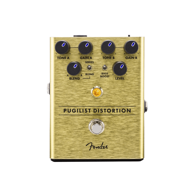 Pugilist Distortion - Fender