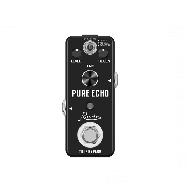 PURE ECHO - ROWIN