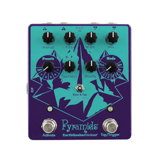 Pyramids - EarthQuaker Devices