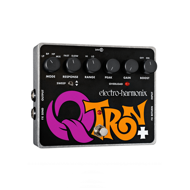 Q-Tron Plus - Electro-Harmonix