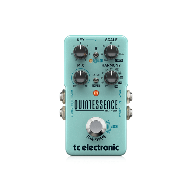 Quintessence Harmonizer - TC Electronic