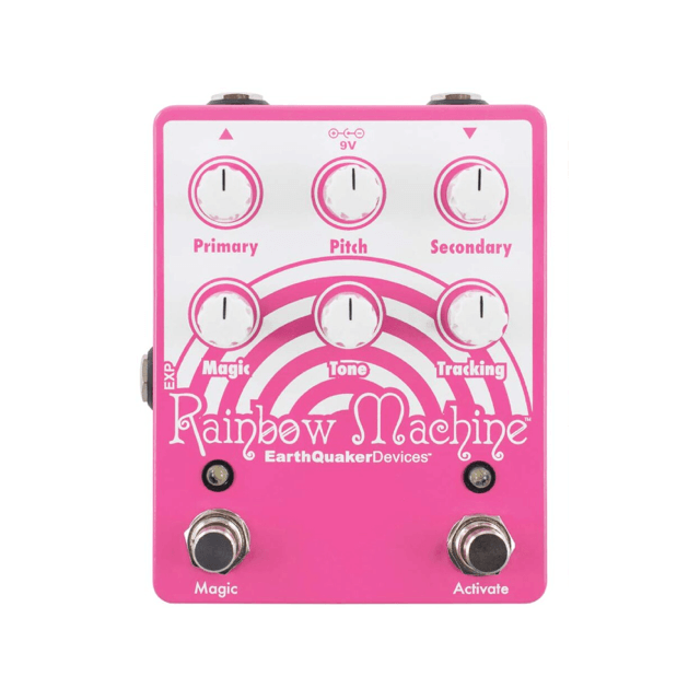 Rainbow Machine - EarthQuaker Devices