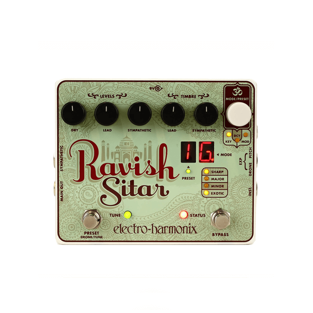 RAVISH - Electro-Harmonix