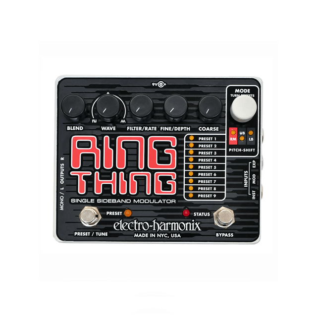 Ring Thing - Electro-Harmonix