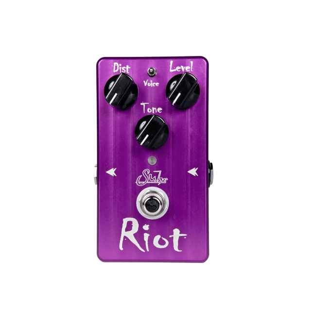 Riot - Suhr