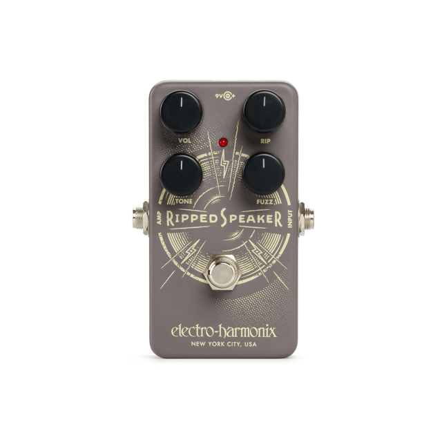 Ripped Speaker - Electro-Harmonix