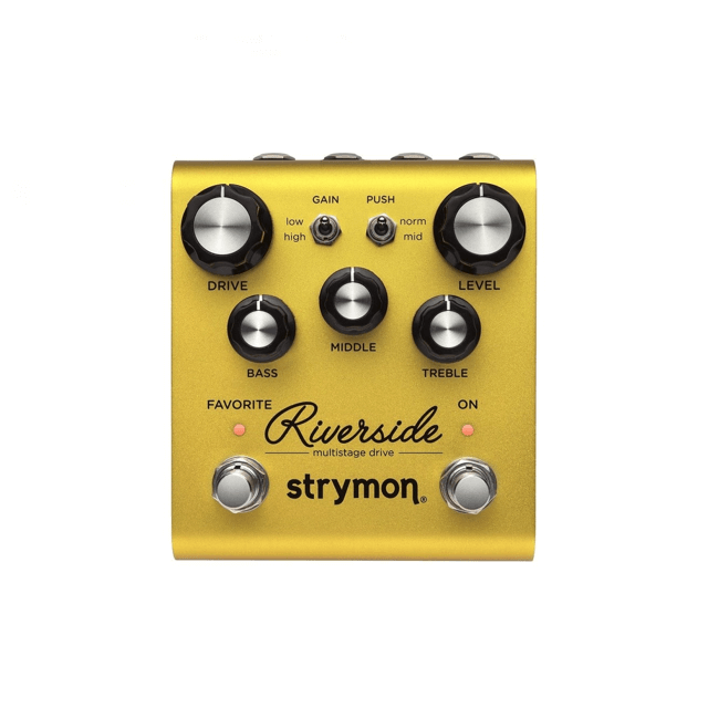 Riverside Multistage Drive - Strymon