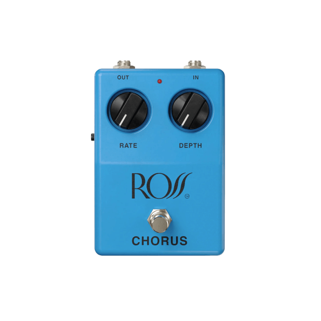 ROSS Chorus - JHS Pedals