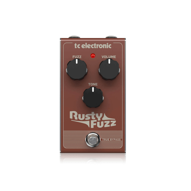 Rusty Fuzz - TC Electronic