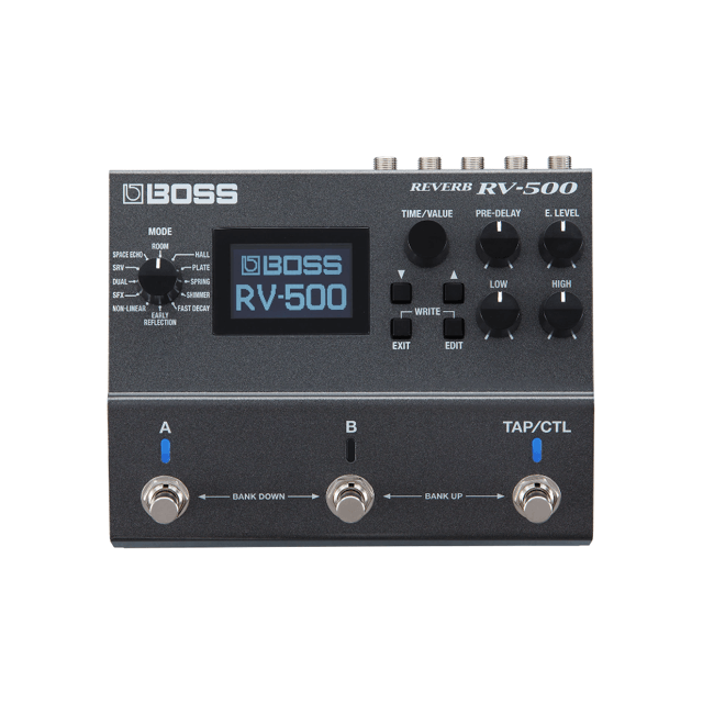 RV-500 - BOSS