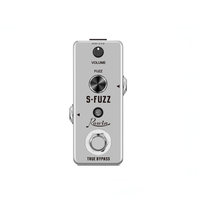 S-FUZZ - ROWIN