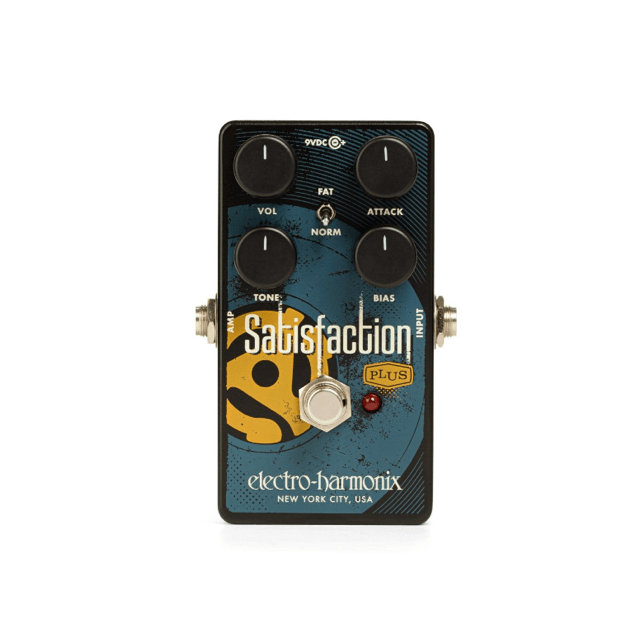 Satisfaction Plus - Electro-Harmonix