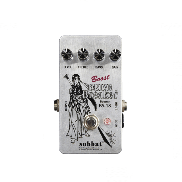 DRIVE Breaker BS-1S - sobbat